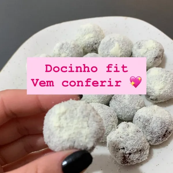 Aquele docinho que cabe na rotina! 🍫🤎